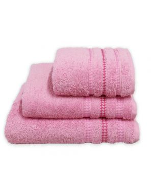 Bouca fucshia pink Luxurious Pure Egyptian Cotton Towels