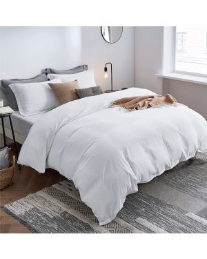 Corovin 15 Tog Ultra Warm Duvet Quilt – Super Soft Hollowfibre Filling, Heavyweight Winter Comforter for Maximum Warmth – Premium Quality Bedding