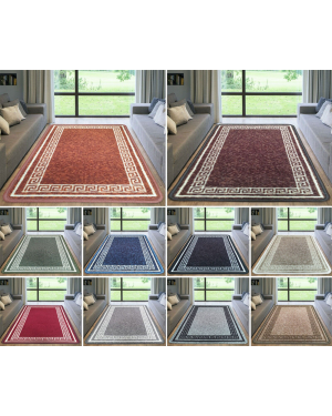 Non Slip Gel Mat Long Hallway Washable Runner Greeky Floormat Door Mat Rug